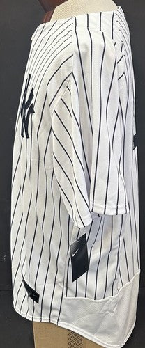 Anthony Volpe Signed Nike On Field Authentic NY Yankees Jersey Auto Fanatics COA
