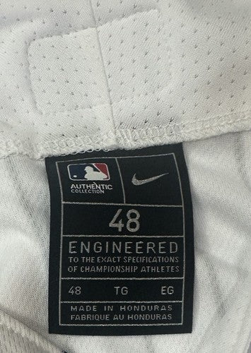 Anthony Volpe Signed Nike On Field Authentic NY Yankees Jersey Auto Fanatics COA