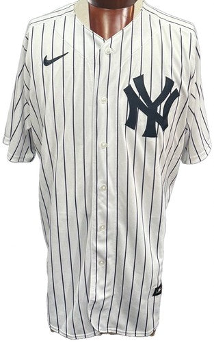 Anthony Volpe Signed Nike Authentic Yankees Jersey MLB Debut Auto Fanatics COA