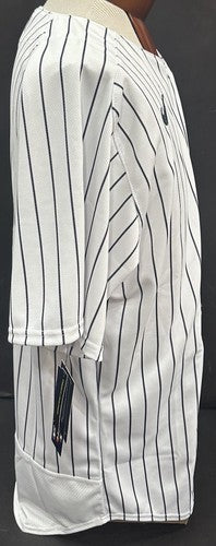 Anthony Volpe Signed Nike Authentic Yankees Jersey MLB Debut Auto Fanatics COA