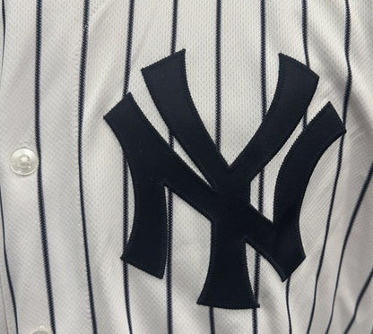 Anthony Volpe Signed Nike Authentic Yankees Jersey MLB Debut Auto Fanatics COA