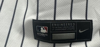 Anthony Volpe Signed Nike Authentic Yankees Jersey MLB Debut Auto Fanatics COA