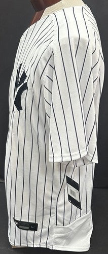 Anthony Volpe Signed Nike Authentic Yankees Jersey MLB Debut Auto Fanatics COA
