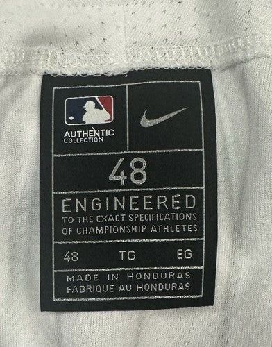 Anthony Volpe Signed Nike Authentic Yankees Jersey MLB Debut Auto Fanatics COA