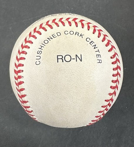 Duke Snider Signed Official NL Baseball Dodgers HOF 80 Mint Autograph PSA COA