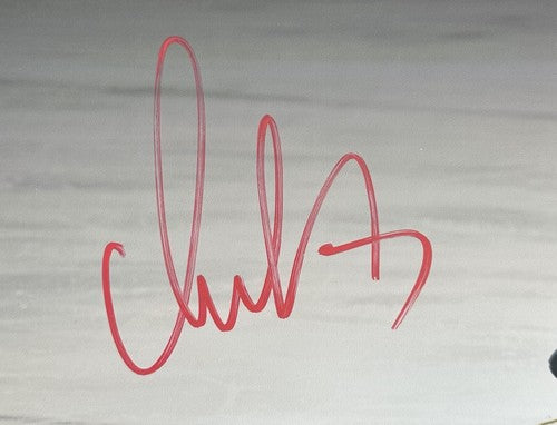 Alex Ovechkin Capitals Signed 11x14 Framed Spotlight Photo LE /88 Auto Fanatics