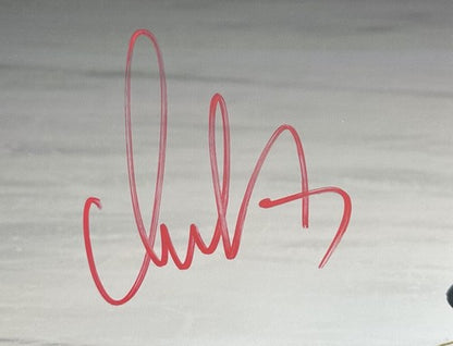 Alex Ovechkin Capitals Signed 11x14 Framed Spotlight Photo LE /88 Auto Fanatics