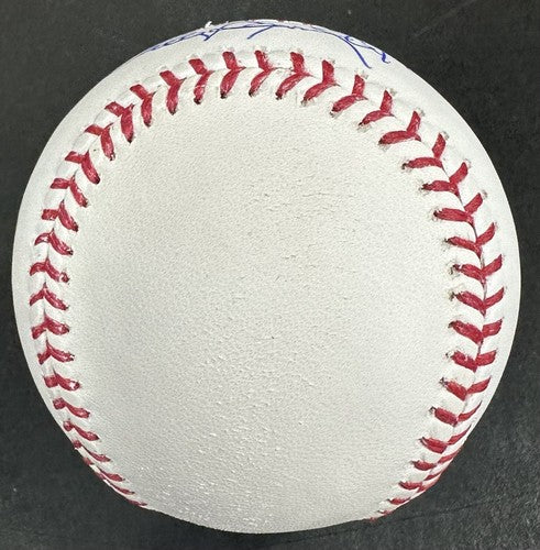 Roger Clemens Signed Official MLB Baseball Yankees Red Sox Cy 7 Auto PSA Coa