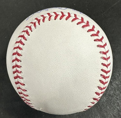 Roger Clemens Signed Official MLB Baseball Yankees Red Sox Cy 7 Auto PSA Coa