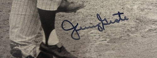 Jerry Koosman Jerry Grote Signed 16x20 Framed Photo Mets 1969 WS Autograph COA