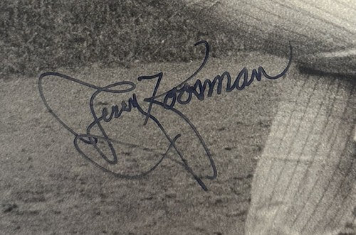 Jerry Koosman Jerry Grote Signed 16x20 Framed Photo Mets 1969 WS Autograph COA