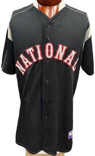 2003 National League NL All Star Game Majestic Authentic Jersey New W/Tags