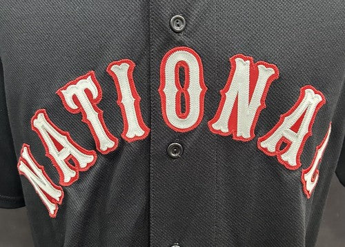 2003 National League NL All Star Game Majestic Authentic Jersey New W/Tags