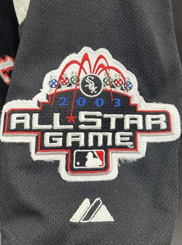 2003 National League NL All Star Game Majestic Authentic Jersey New W/Tags