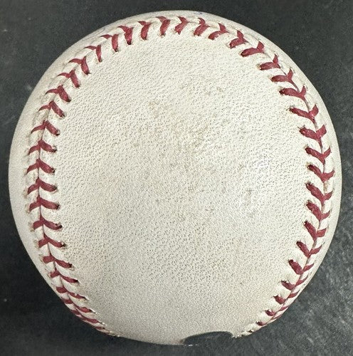Mariano Rivera Signed Game Used MLB Baseball Yankees Autograph Steiner COA HOF