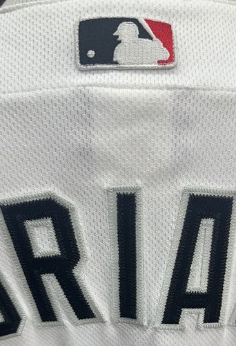 Alfonso Soriano 2003 AL All Star Game Majestic Authentic Jersey Yankees Men’s L