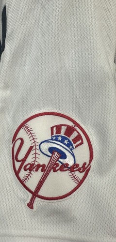 Alfonso Soriano 2003 AL All Star Game Majestic Authentic Jersey Yankees Men’s L