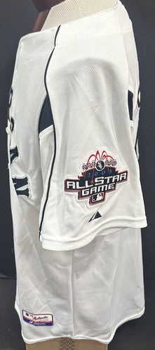 Alfonso Soriano 2003 AL All Star Game Majestic Authentic Jersey Yankees Men’s L