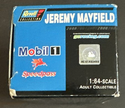 Jeremy Mayfield Revell #12 1:64 Scale 2000 MLB WORLD SERIES Yankees MOBIL 1 New