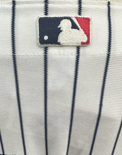 Roger Clemens Signed Yankees Russell Authentic Jersey Autograph MLB TRISTAR COA