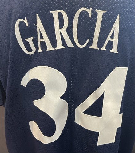 Freddy Garcia 2002 AL All Star Game Majestic Authentic Jersey Mariners SZ 52