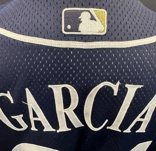 Freddy Garcia 2002 AL All Star Game Majestic Authentic Jersey Mariners SZ 52
