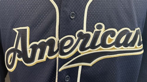 Freddy Garcia 2002 AL All Star Game Majestic Authentic Jersey Mariners SZ 52