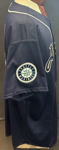 Freddy Garcia 2002 AL All Star Game Majestic Authentic Jersey Mariners SZ 52