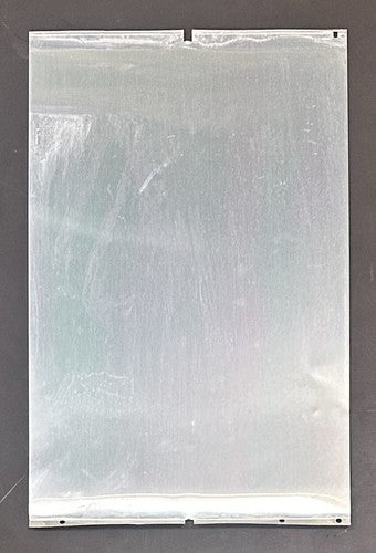 1996 Yankees World Series Celebration Newsday Cover 14x22 Printing Plate Jeter