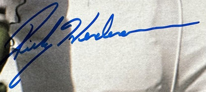 Rickey Henderson Signed 16x20 Framed 1982 SI Cover Photo A’s Autograph JSA COA
