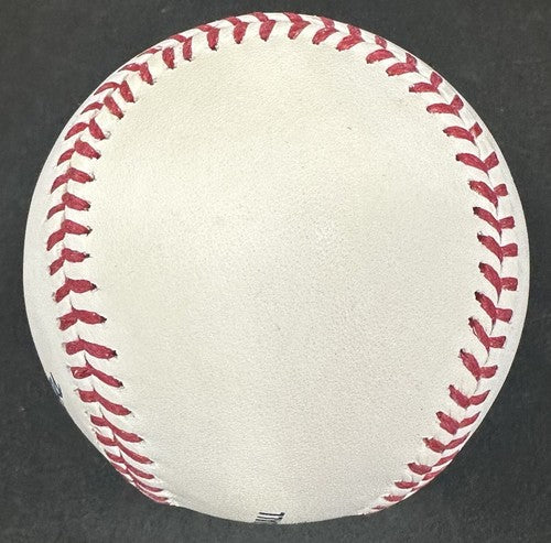 Yoenis Cespedes Signed MLB Baseball Mets A’s Red Sox Autograph Steiner MLB COA