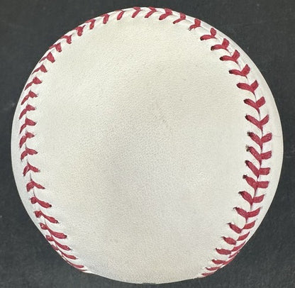 Yoenis Cespedes Signed MLB Baseball Mets A’s Red Sox Autograph Steiner MLB COA