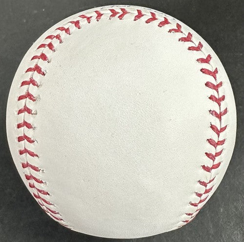 Roberto Alomar Signed Official MLB Baseball HOF 2011 Autograph Blue Jays JSA COA