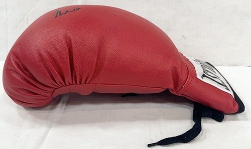 Muhammad Ali Signed Everlast Boxing Glove BAS 10  Gem Mint Graded Auto PSA COA
