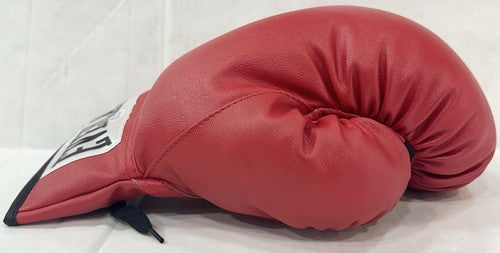 Muhammad Ali Signed Everlast Boxing Glove BAS 10  Gem Mint Graded Auto PSA COA