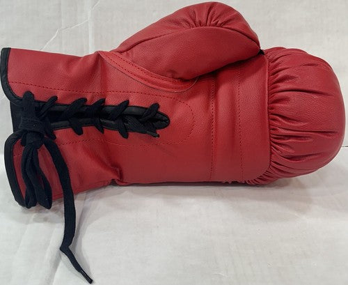 Muhammad Ali Signed Everlast Boxing Glove BAS 10  Gem Mint Graded Auto PSA COA