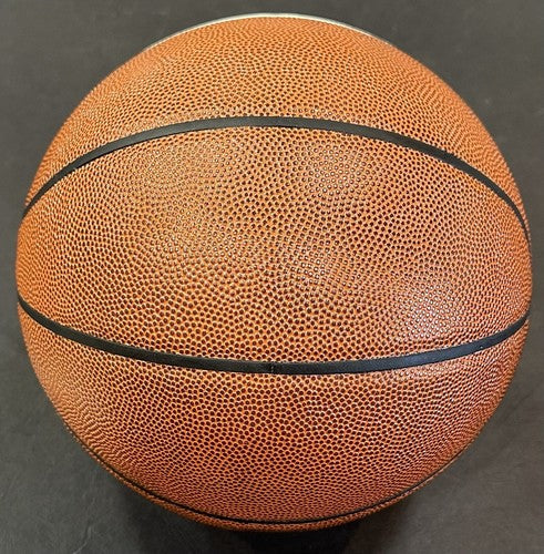 Dennis Rodman Signed Spalding Hall of Fame Basketball HOF 2011 Auto LE Bulls COA