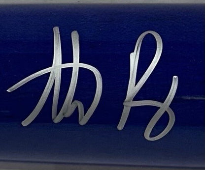 Anthony Rizzo Signed Marucci Game Issued July 4 Bat Cubs Yankees Auto Fanatics