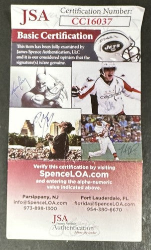 Sammy Sosa Signed 1999 All Star Fenway Park Logo Baseball Autograph Cubs JSA COA