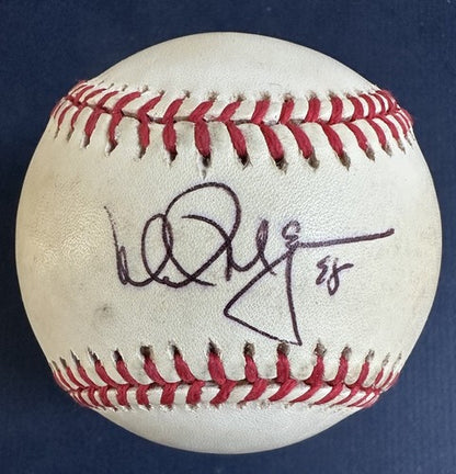 Mark McGwire Signed Official N.L Game Baseball 1998 98 Autograph Cardinals Psa