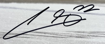 Filip Chytil Signed 16x20 Framed Action Photo NY Rangers Autograph Fanatics COA