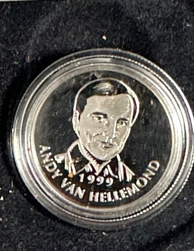 2009 ROYAL CANADIAN MINT HOCKEY HALL OF FAME NICKEL SET Wayne Gretzky HOF /5000