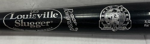 Derek Jeter Yankees Louisville Slugger DJ3K LE Commemorative 3,000 Hit Model Bat