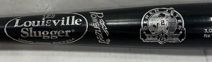 Derek Jeter Yankees Louisville Slugger DJ3K LE Commemorative 3,000 Hit Model Bat