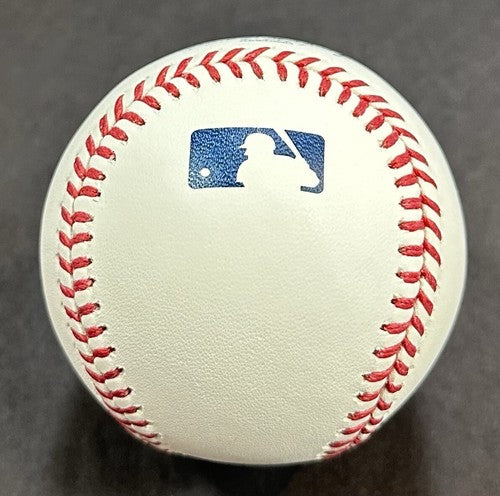 Anthony Volpe Yankees Signed Official MLB Baseball Rookie Auto Fanatics MLB