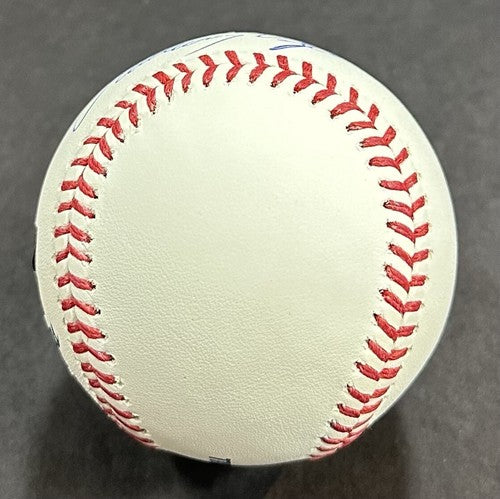 Anthony Volpe Yankees Signed Official MLB Baseball Rookie Auto Fanatics MLB