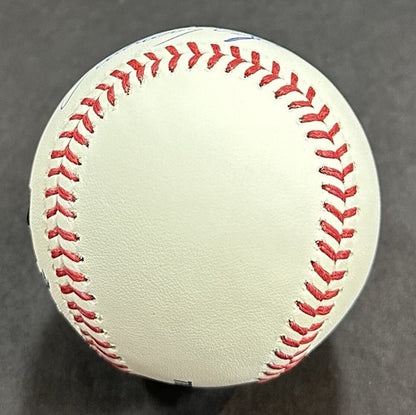Anthony Volpe Yankees Signed Official MLB Baseball Rookie Auto Fanatics MLB