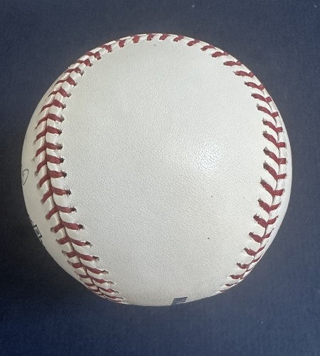 Roger Clemens Signed 100 Anniv Yankees Baseball Rocket Auto MLB Tri-Star Le /22
