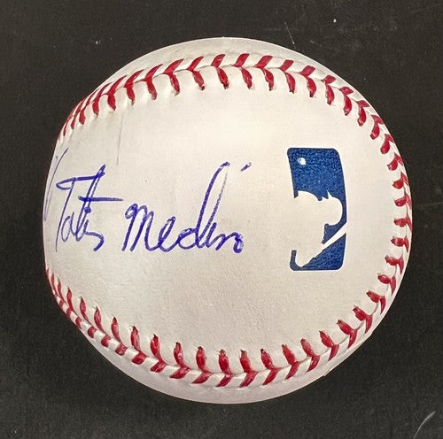 Fernando Tatis Jr Signed Official MLB Baseball Padres Rookie Full Name Auto JSA