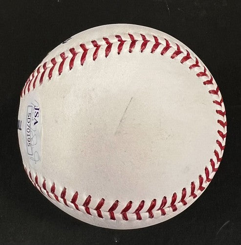 Fernando Tatis Jr Signed Official MLB Baseball Padres Rookie Full Name Auto JSA